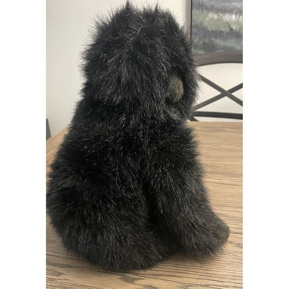Ty Beanie Baby George Black Gorilla 1989 Plush Stuffed X-Large 14” Tall -Retired - Picture 5 of 8